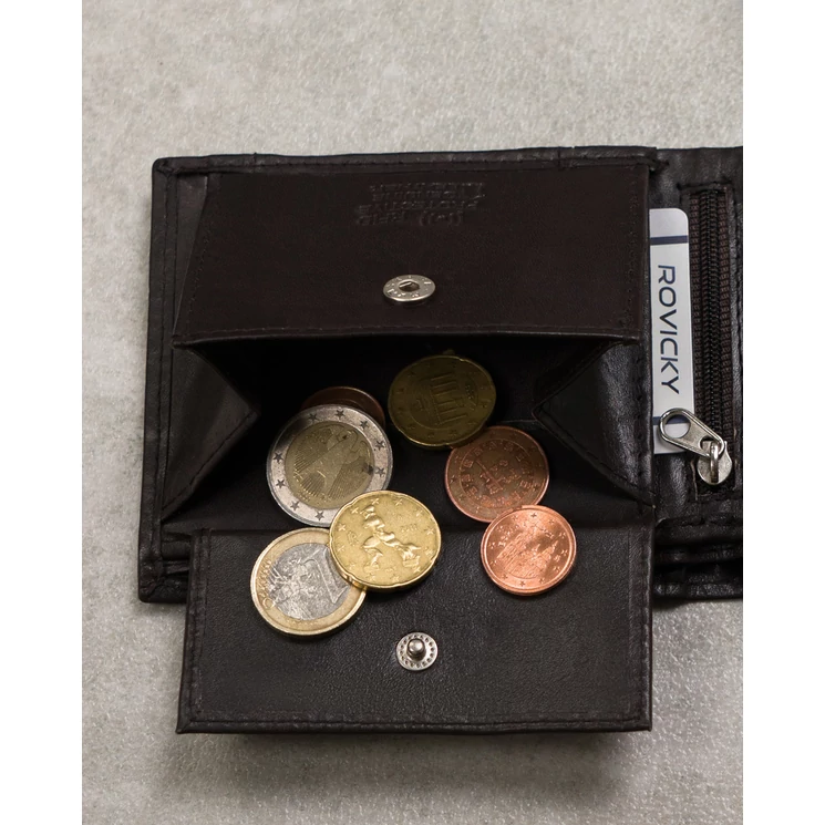 ALWAYS WILD Férfi pénztárca