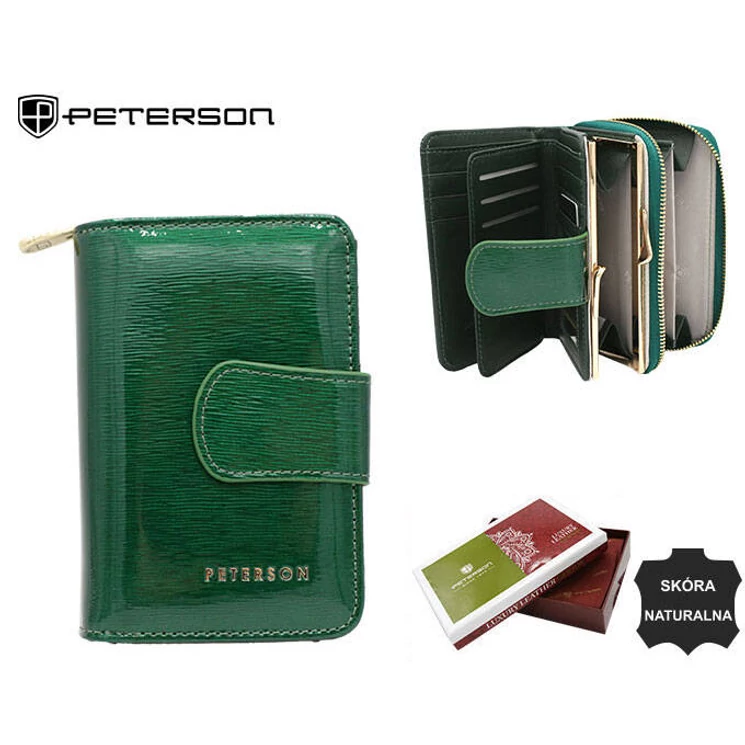 Peterson Női pénztárca