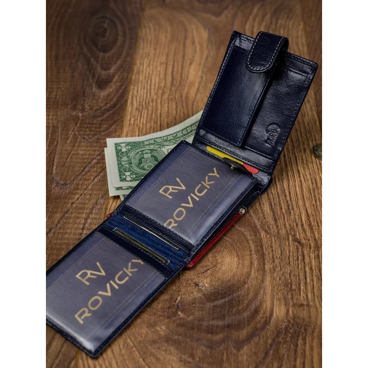 ROVICKY Férfi pénztárca