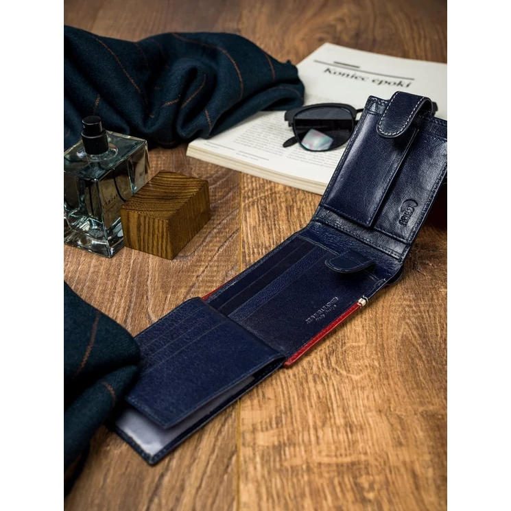 ROVICKY Férfi pénztárca