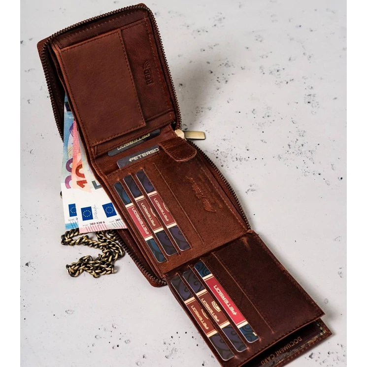 Peterson Férfi pénztárca