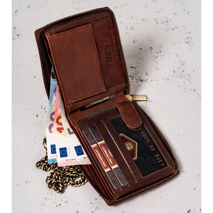 Peterson Férfi pénztárca