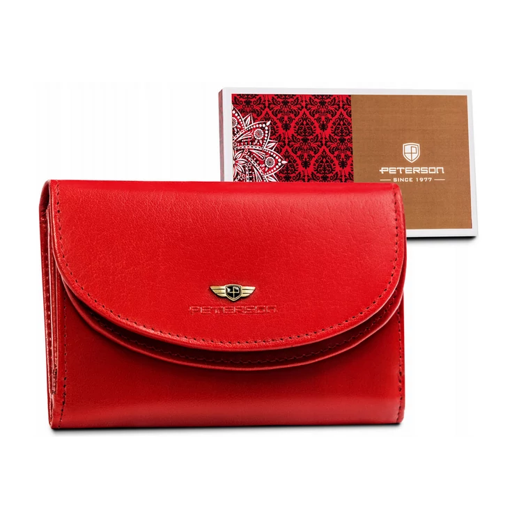 Peterson Női pénztárca