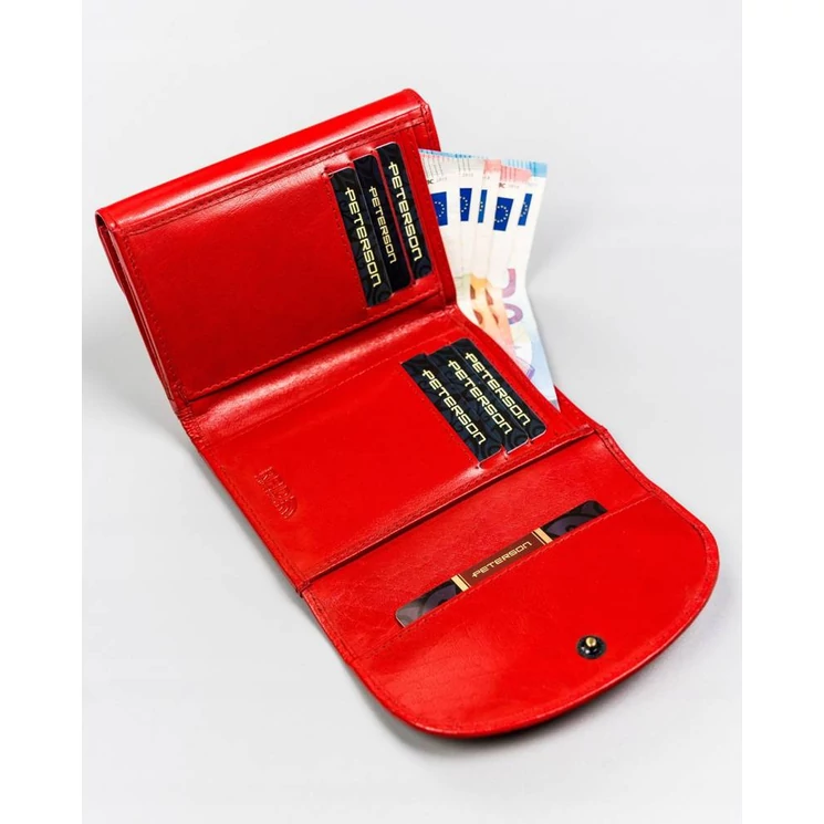 Peterson Női pénztárca