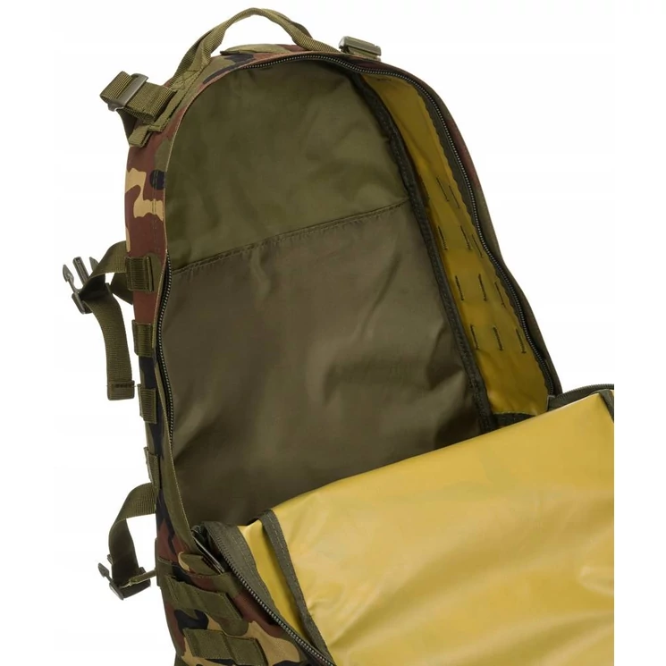 Sokzsebes Katonai Hátizsák