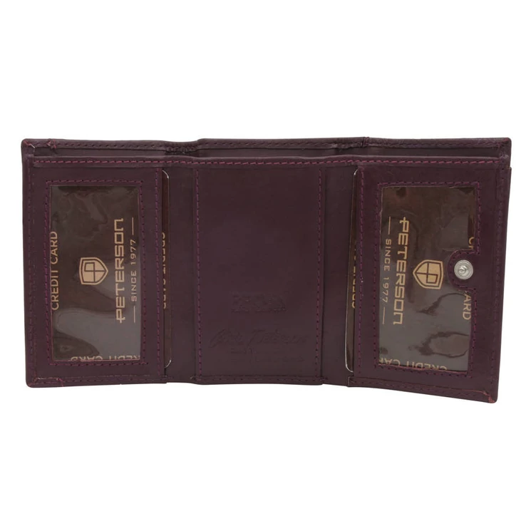 Peterson Női pénztárca