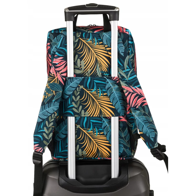 Peterson Fedélzeti hátizsák Ryanair fedélzeti ingyenes méret 40 x 20 x 25 cm vízlepergető anyagból