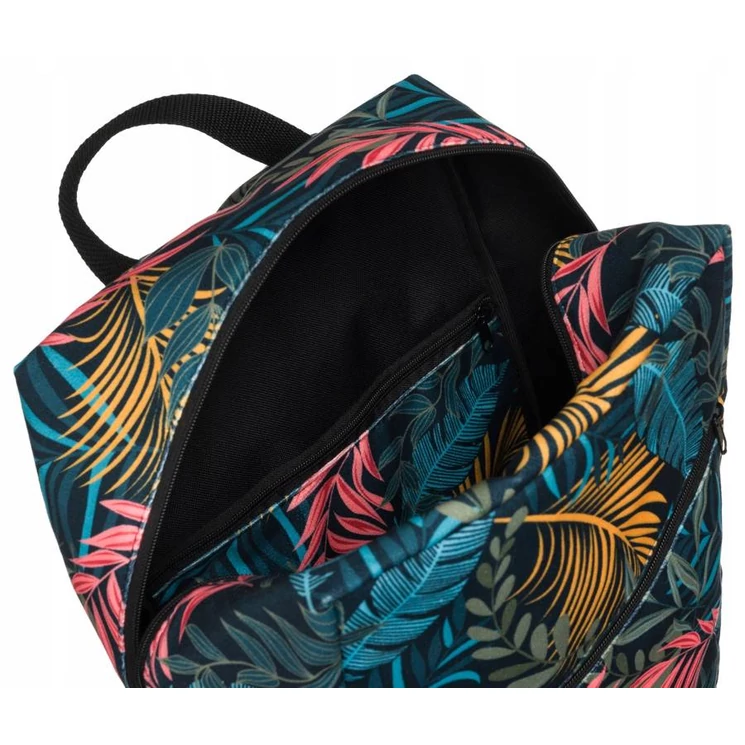 Peterson Fedélzeti hátizsák Ryanair fedélzeti ingyenes méret 40 x 20 x 25 cm vízlepergető anyagból