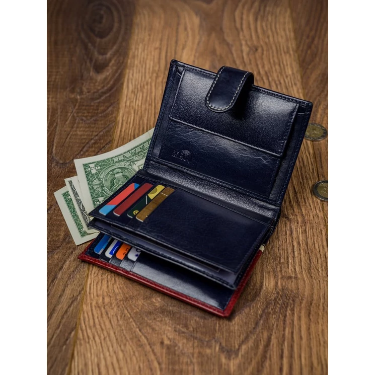 ROVICKY Férfi pénztárca