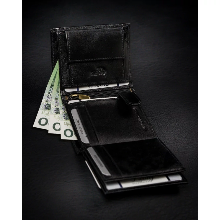 ROVICKY Férfi pénztárca