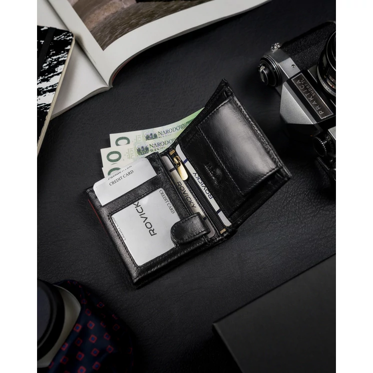 ROVICKY Férfi pénztárca