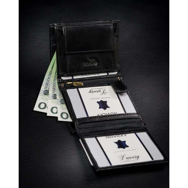 ROVICKY Férfi pénztárca