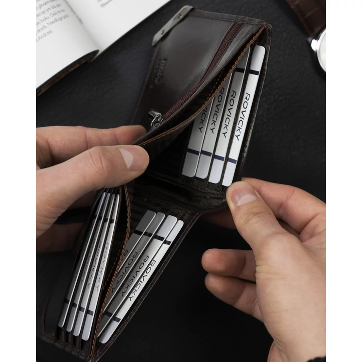 ROVICKY Férfi pénztárca