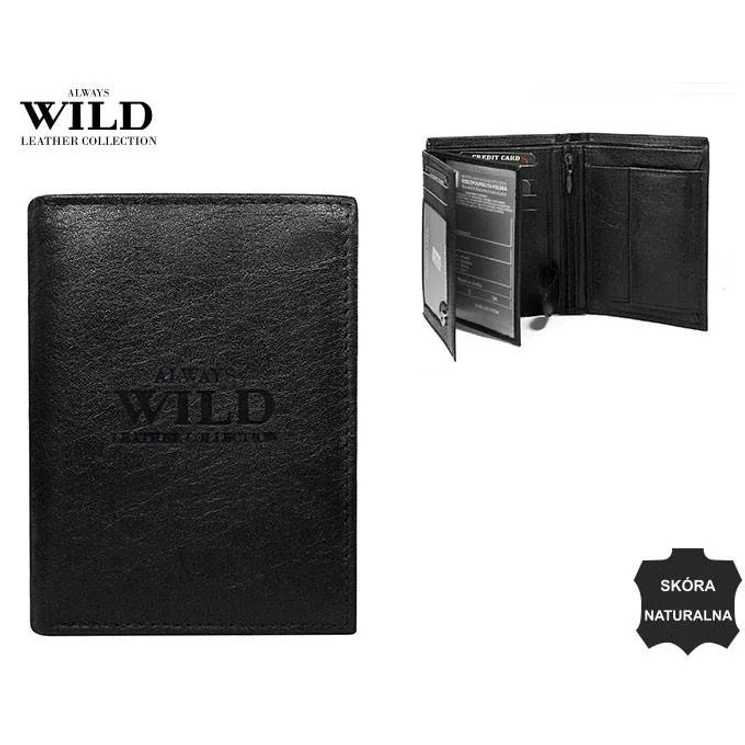 ALWAYS WILD Férfi pénztárca