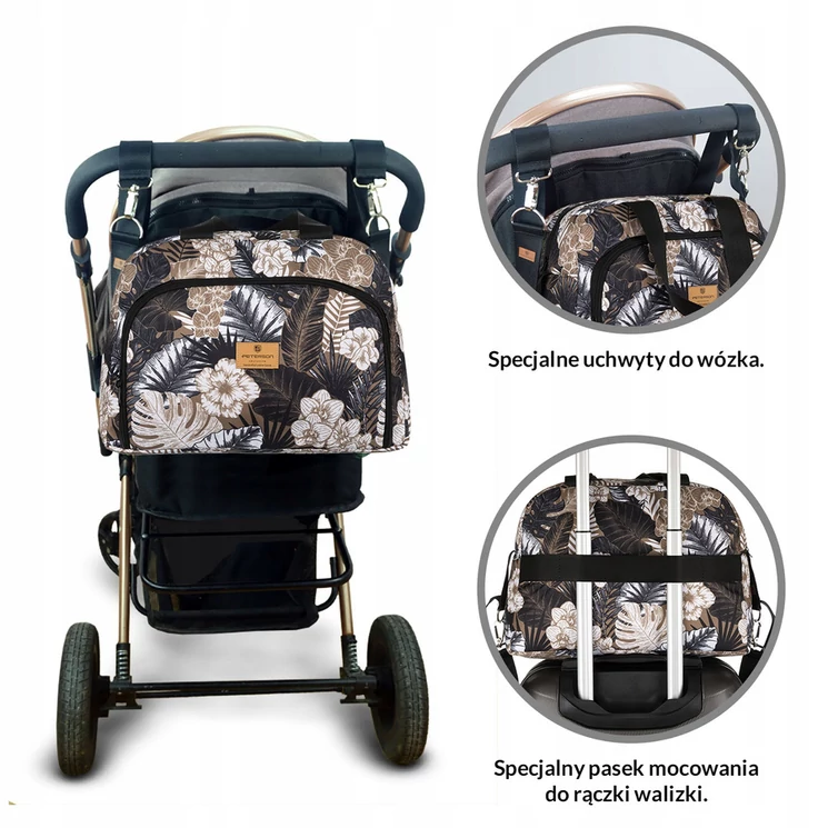 Peterson Női táska