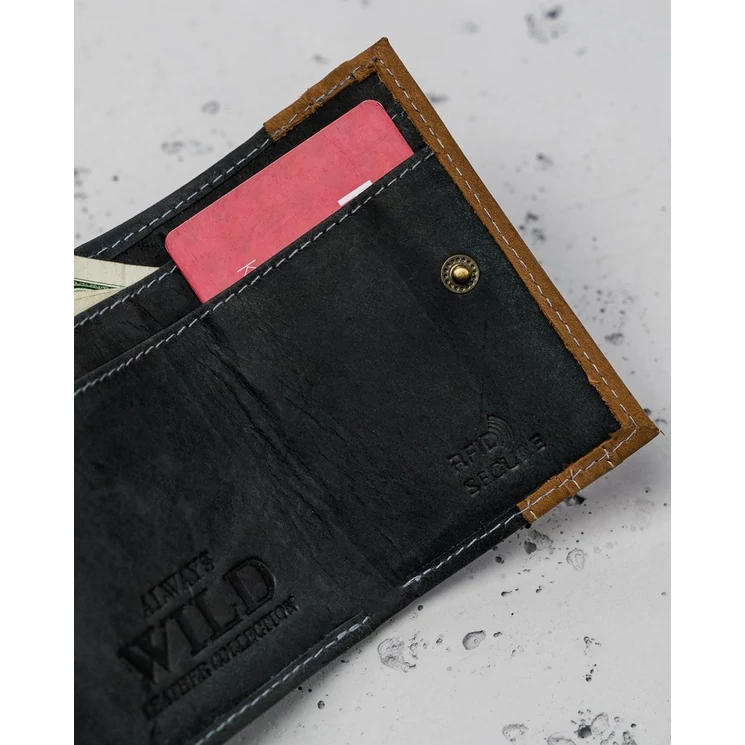ALWAYS WILD Férfi pénztárca