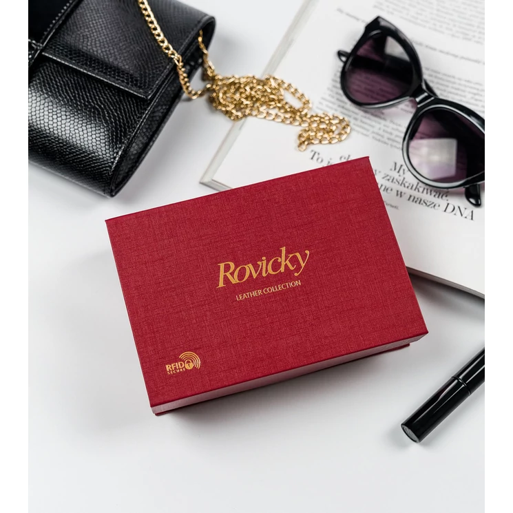 ROVICKY Női pénztárca