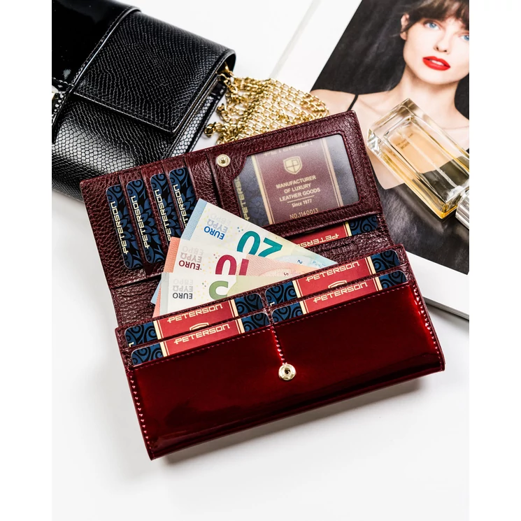 Peterson Női pénztárca