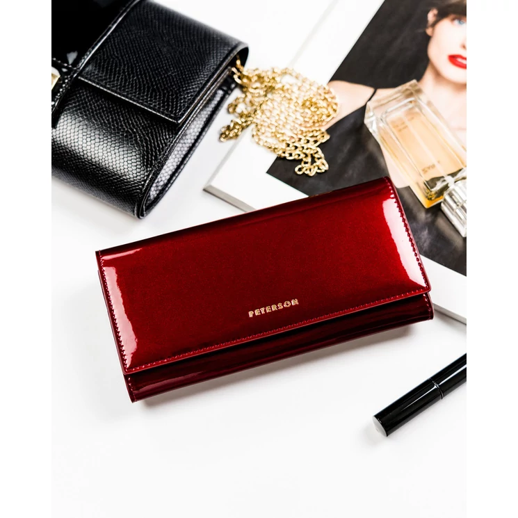 Peterson Női pénztárca