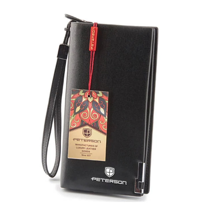 Elegáns Női pénztárca sok kártyatartóval