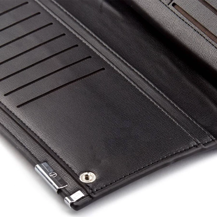 Elegáns Női pénztárca sok kártyatartóval