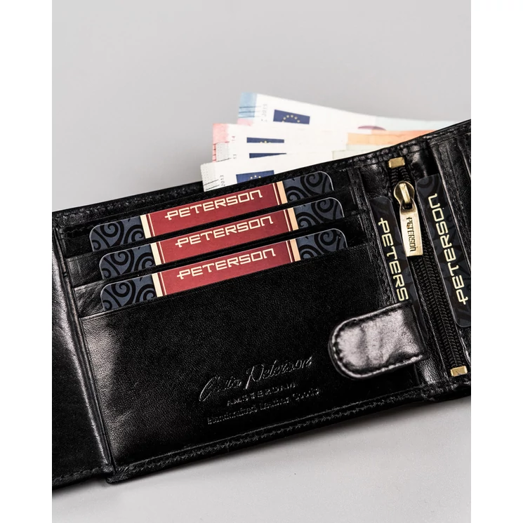 Peterson Férfi pénztárca