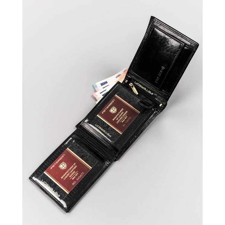 Peterson Férfi pénztárca