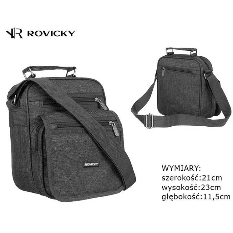 ROVICKY Férfi táska