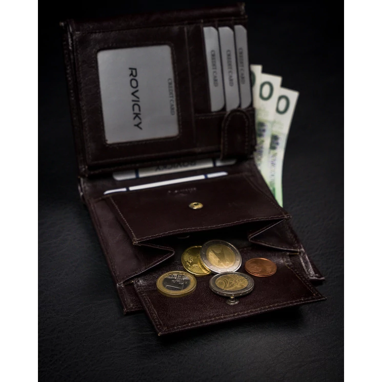 ROVICKY Férfi pénztárca