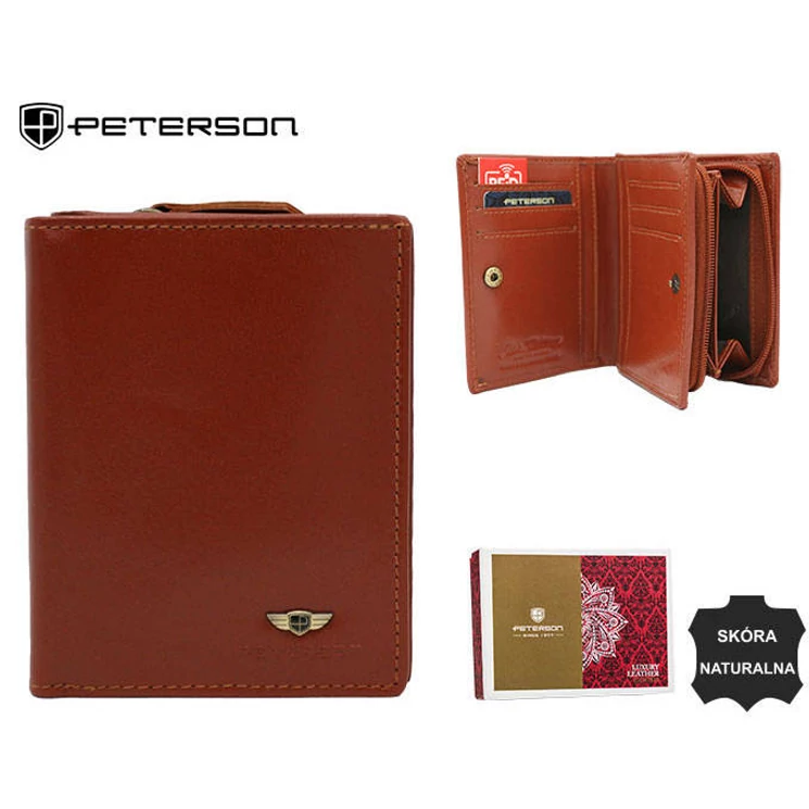 Peterson Női pénztárca