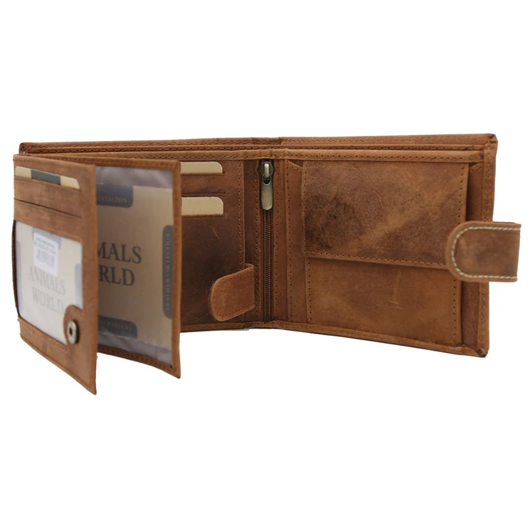 ALWAYS WILD Férfi pénztárca