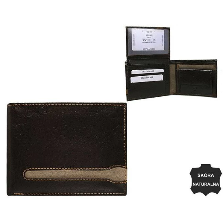 ALWAYS WILD Férfi pénztárca