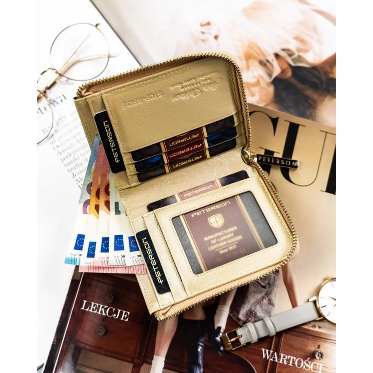 Peterson Női pénztárca