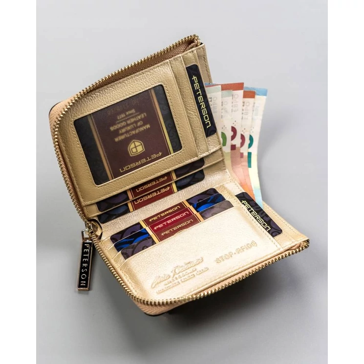 Peterson Női pénztárca