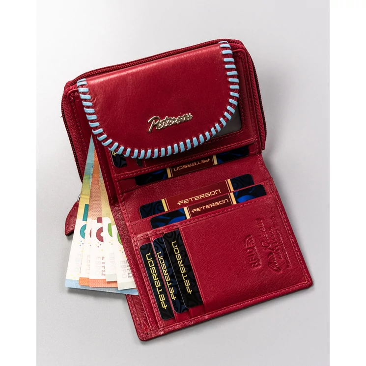 Peterson Női pénztárca