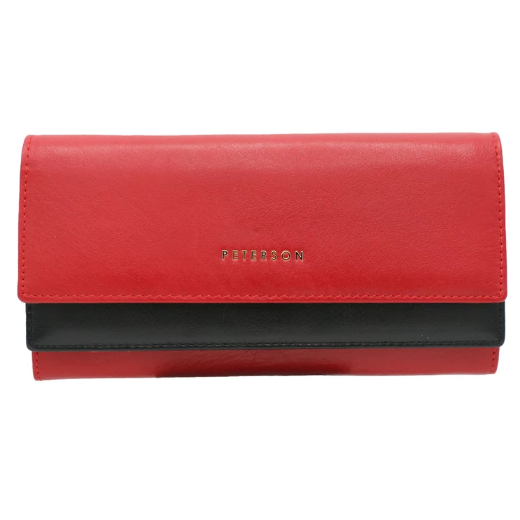Peterson Női pénztárca