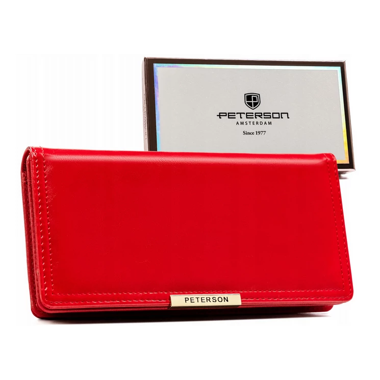 Peterson Női pénztárca
