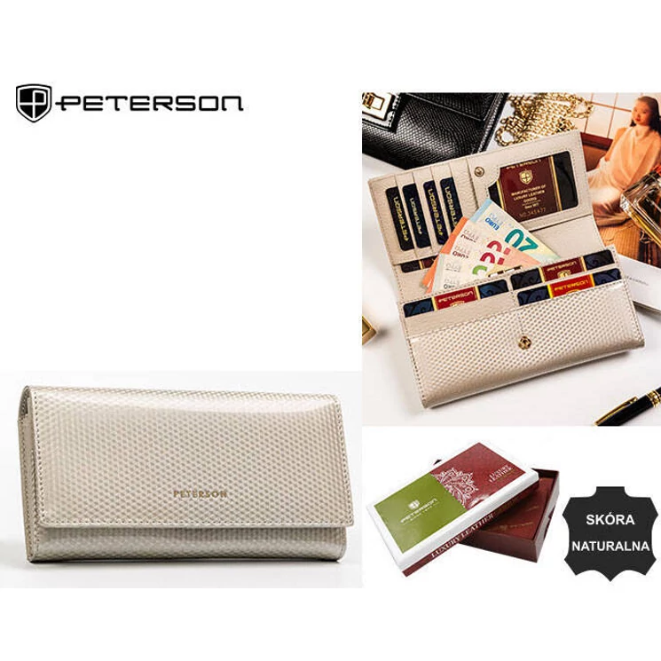 Peterson Női pénztárca