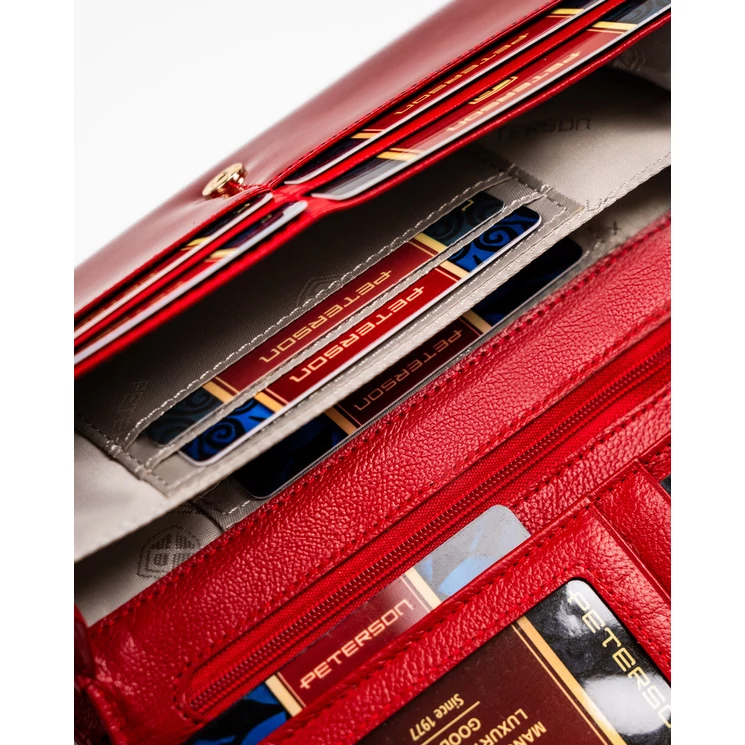 Peterson Női pénztárca