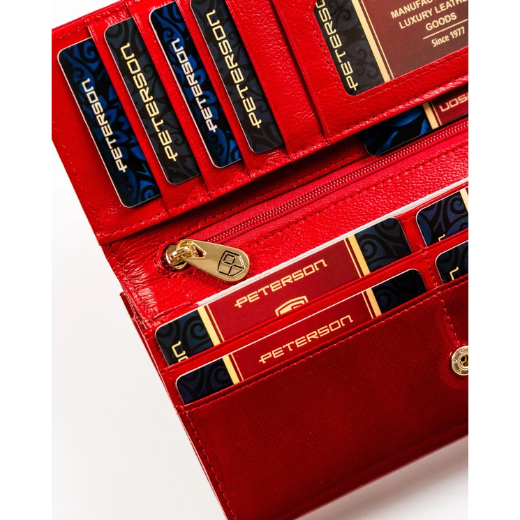 Peterson Női pénztárca
