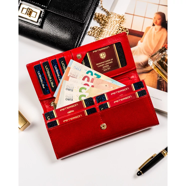 Peterson Női pénztárca