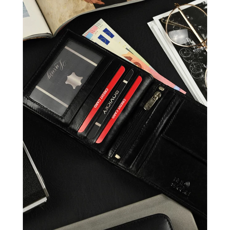 RONALDO Férfi pénztárca