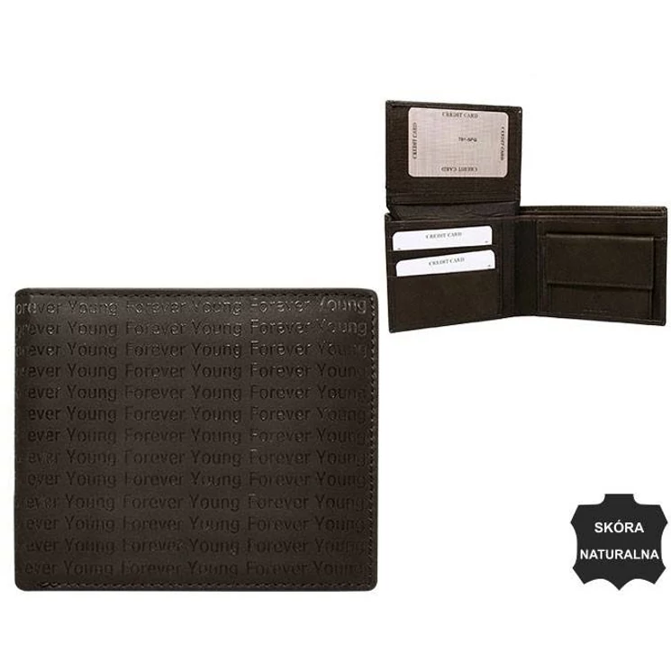 FOREVER YOUNG Férfi pénztárca