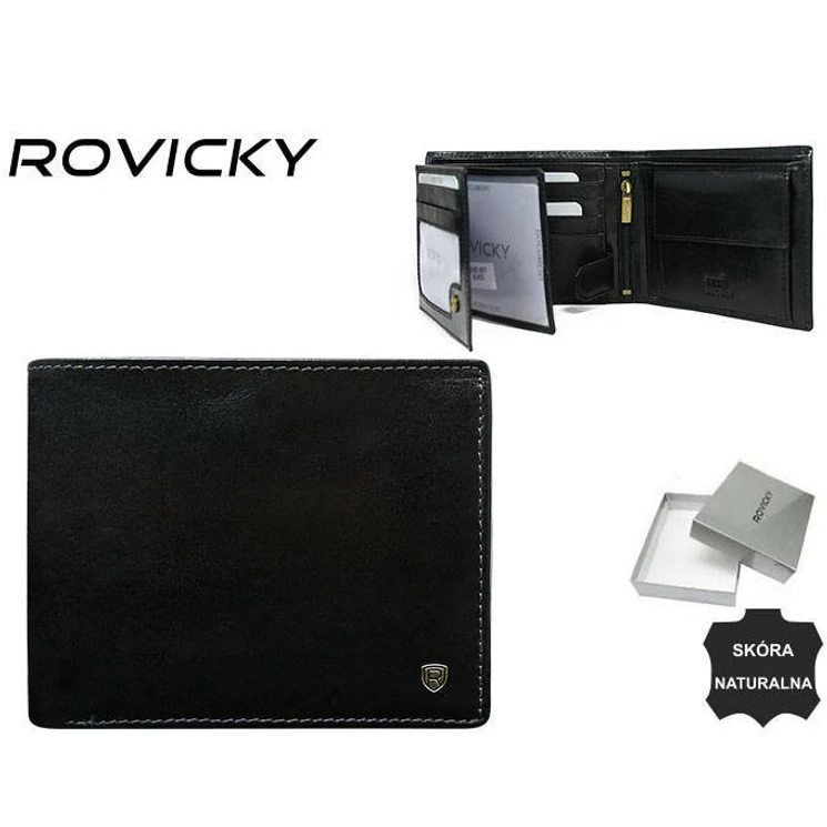 ROVICKY Férfi pénztárca