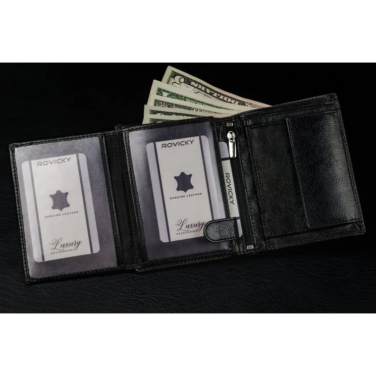 RONALDO Férfi pénztárca