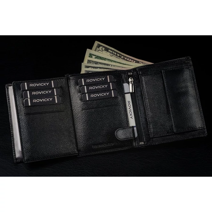 RONALDO Férfi pénztárca