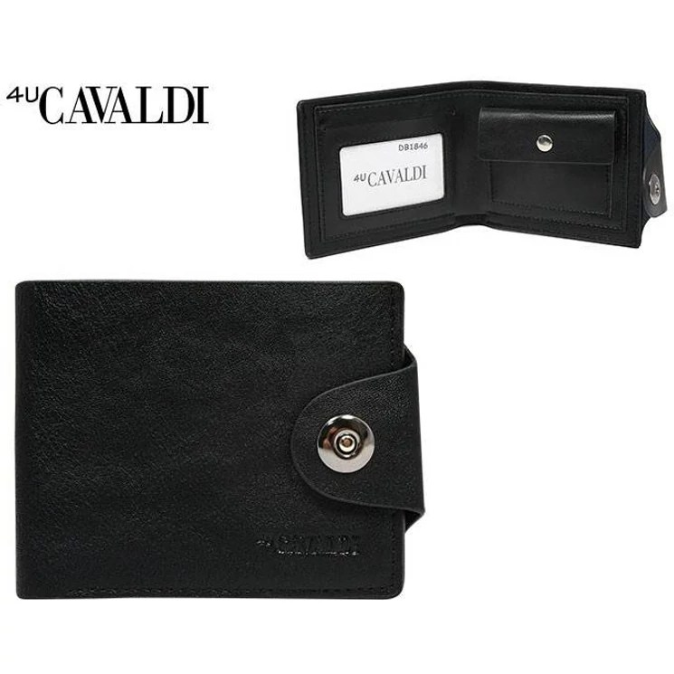 4U Cavaldi Férfi pénztárca