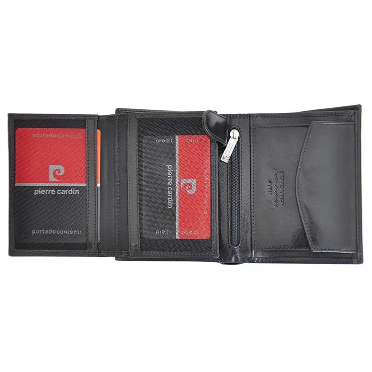 PIERRE CARDIN Férfi pénztárca