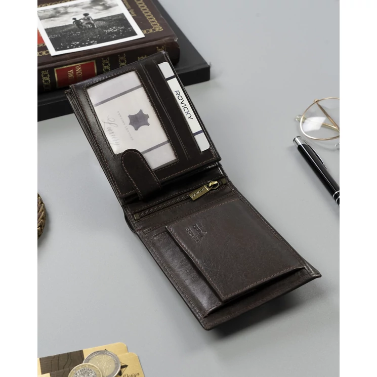 ROVICKY Férfi pénztárca