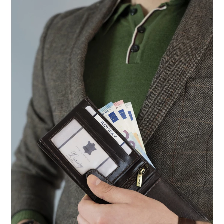 ROVICKY Férfi pénztárca